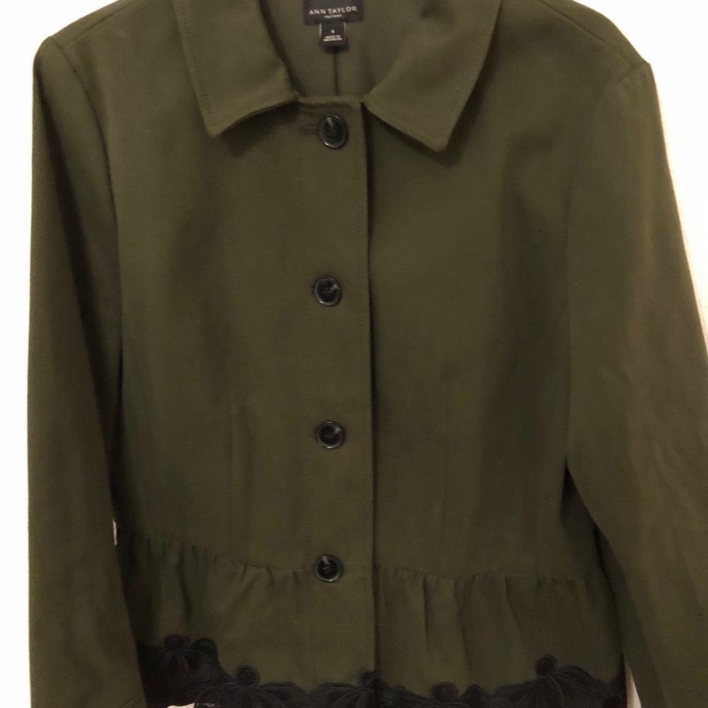 Ladies jacket